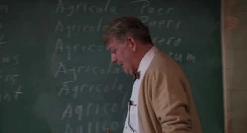 Still frame 11 from Dead Poets Society (1989) directed by Peter Weir