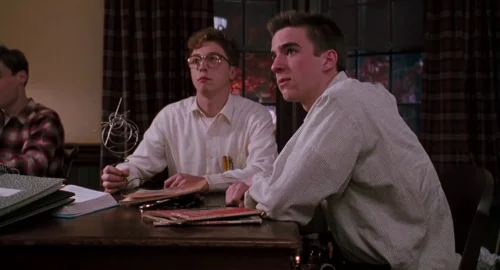 Still frame 21 from Dead Poets Society (1989) directed by Peter Weir
