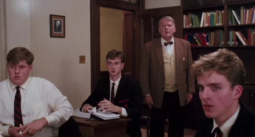 Still frame 27 from Dead Poets Society (1989) directed by Peter Weir