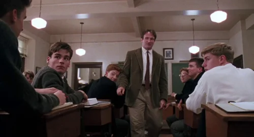 Still frame 26 from Dead Poets Society (1989) directed by Peter Weir