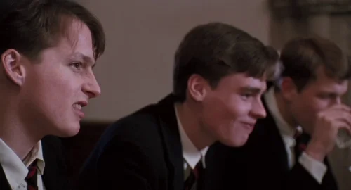 Still frame 32 from Dead Poets Society (1989) directed by Peter Weir