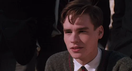 Still frame 31 from Dead Poets Society (1989) directed by Peter Weir
