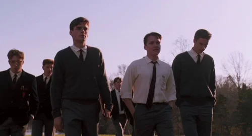 Still frame 35 from Dead Poets Society (1989) directed by Peter Weir