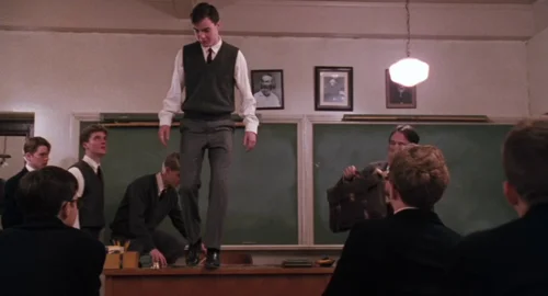 Still frame 51 from Dead Poets Society (1989) directed by Peter Weir