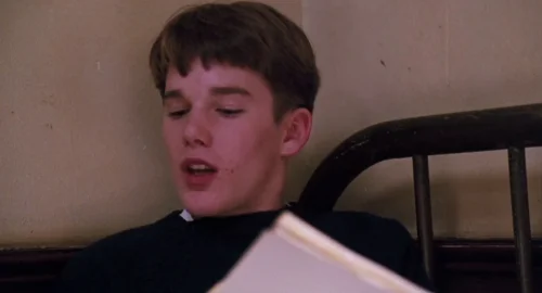 Still frame 52 from Dead Poets Society (1989) directed by Peter Weir