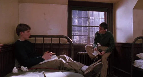 Still frame 55 from Dead Poets Society (1989) directed by Peter Weir