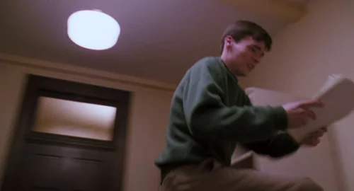Still frame 56 from Dead Poets Society (1989) directed by Peter Weir