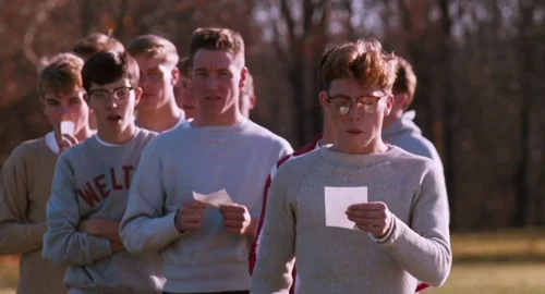 Still frame 58 from Dead Poets Society (1989) directed by Peter Weir
