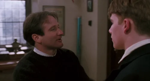 Still frame 62 from Dead Poets Society (1989) directed by Peter Weir
