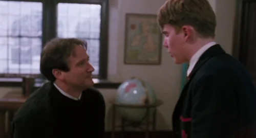 Still frame 65 from Dead Poets Society (1989) directed by Peter Weir