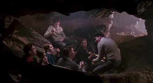 Still frame 66 from Dead Poets Society (1989) directed by Peter Weir