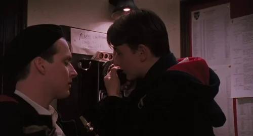 Still frame 71 from Dead Poets Society (1989) directed by Peter Weir