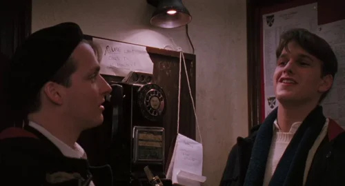 Still frame 70 from Dead Poets Society (1989) directed by Peter Weir