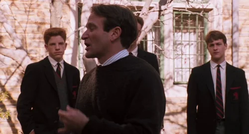 Still frame 73 from Dead Poets Society (1989) directed by Peter Weir