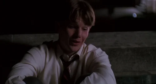 Still frame 75 from Dead Poets Society (1989) directed by Peter Weir