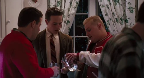 Still frame 78 from Dead Poets Society (1989) directed by Peter Weir