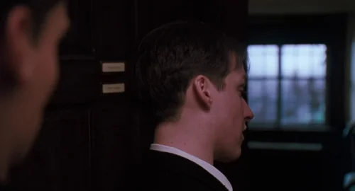 Still frame 89 from Dead Poets Society (1989) directed by Peter Weir