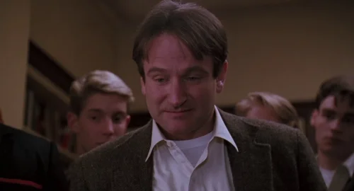 Still frame 94 from Dead Poets Society (1989) directed by Peter Weir