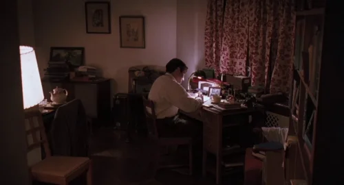 Still frame 97 from Dead Poets Society (1989) directed by Peter Weir