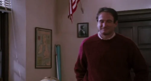 Still frame 103 from Dead Poets Society (1989) directed by Peter Weir
