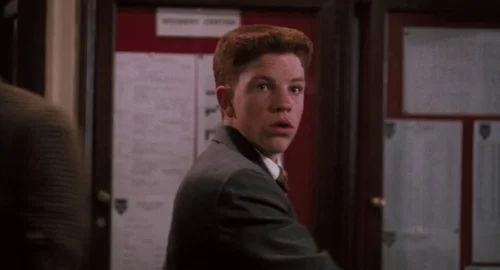 Still frame 102 from Dead Poets Society (1989) directed by Peter Weir