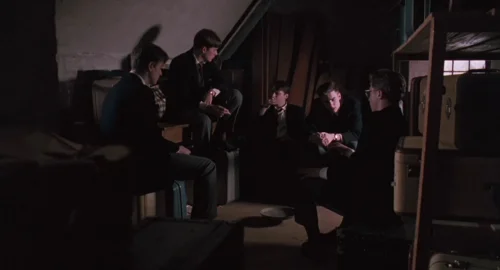 Still frame 127 from Dead Poets Society (1989) directed by Peter Weir