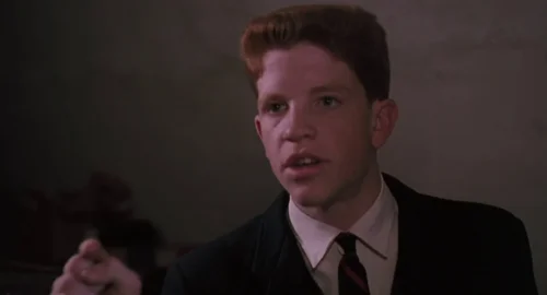 Still frame 132 from Dead Poets Society (1989) directed by Peter Weir
