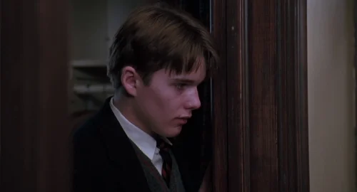 Still frame 133 from Dead Poets Society (1989) directed by Peter Weir
