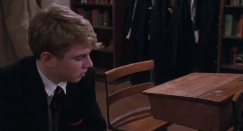 Still frame 139 from Dead Poets Society (1989) directed by Peter Weir