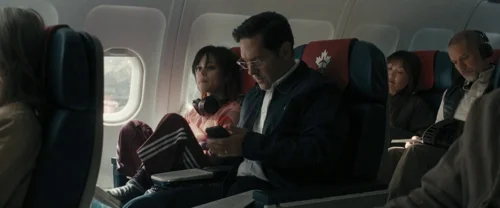 Still frame 2 from Death of a Unicorn (2025) directed by Alex Scharfman
