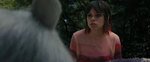 Still frame 8 from Death of a Unicorn (2025) directed by Alex Scharfman