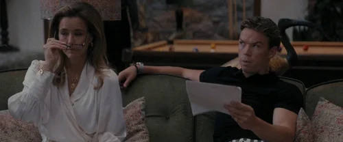Still frame 13 from Death of a Unicorn (2025) directed by Alex Scharfman