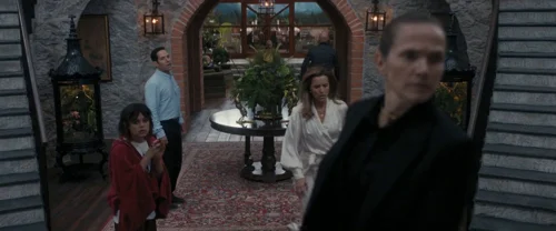 Still frame 19 from Death of a Unicorn (2025) directed by Alex Scharfman