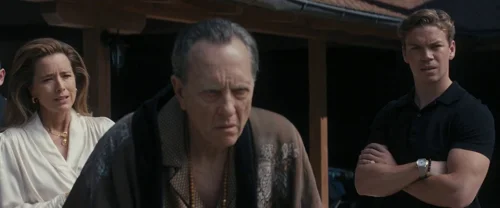 Still frame 20 from Death of a Unicorn (2025) directed by Alex Scharfman