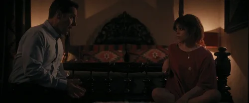 Still frame 27 from Death of a Unicorn (2025) directed by Alex Scharfman