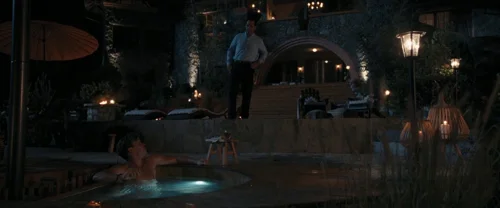 Still frame 25 from Death of a Unicorn (2025) directed by Alex Scharfman