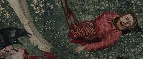 Still frame 30 from Death of a Unicorn (2025) directed by Alex Scharfman