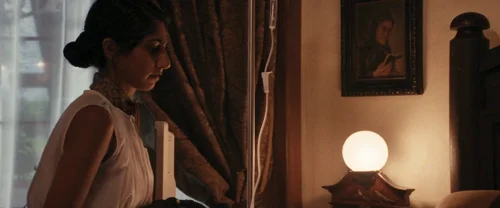 Still frame 35 from Death of a Unicorn (2025) directed by Alex Scharfman