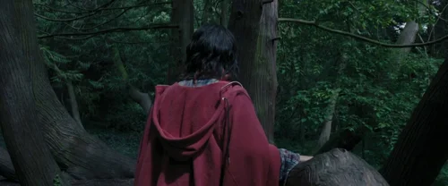 Still frame 36 from Death of a Unicorn (2025) directed by Alex Scharfman