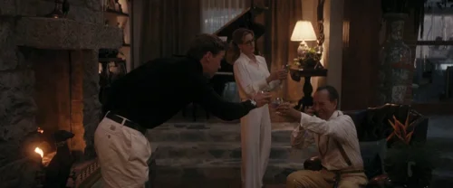 Still frame 45 from Death of a Unicorn (2025) directed by Alex Scharfman