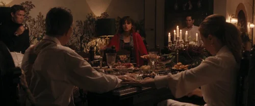 Still frame 57 from Death of a Unicorn (2025) directed by Alex Scharfman