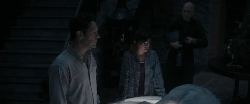 Still frame 67 from Death of a Unicorn (2025) directed by Alex Scharfman