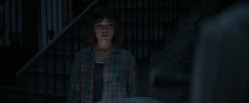 Still frame 65 from Death of a Unicorn (2025) directed by Alex Scharfman