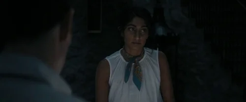 Still frame 66 from Death of a Unicorn (2025) directed by Alex Scharfman