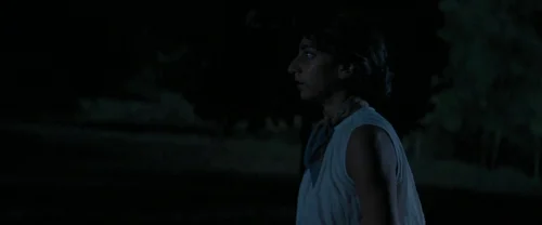 Still frame 72 from Death of a Unicorn (2025) directed by Alex Scharfman