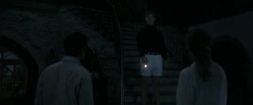 Still frame 73 from Death of a Unicorn (2025) directed by Alex Scharfman