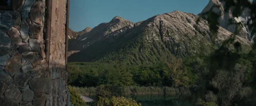 Still frame 82 from Death of a Unicorn (2025) directed by Alex Scharfman