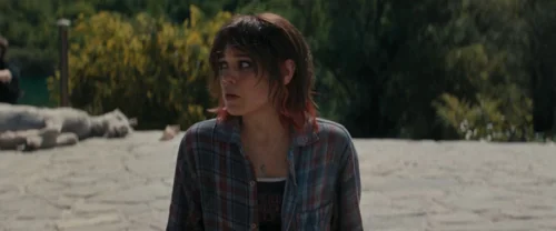 Still frame 80 from Death of a Unicorn (2025) directed by Alex Scharfman