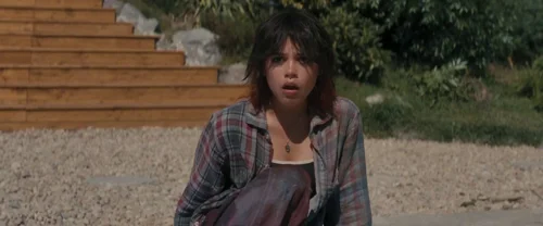Still frame 92 from Death of a Unicorn (2025) directed by Alex Scharfman