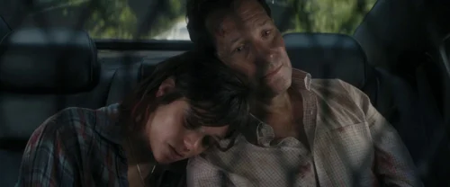 Still frame 91 from Death of a Unicorn (2025) directed by Alex Scharfman